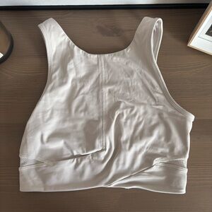 Lululemon Finale Mile Crop Tank